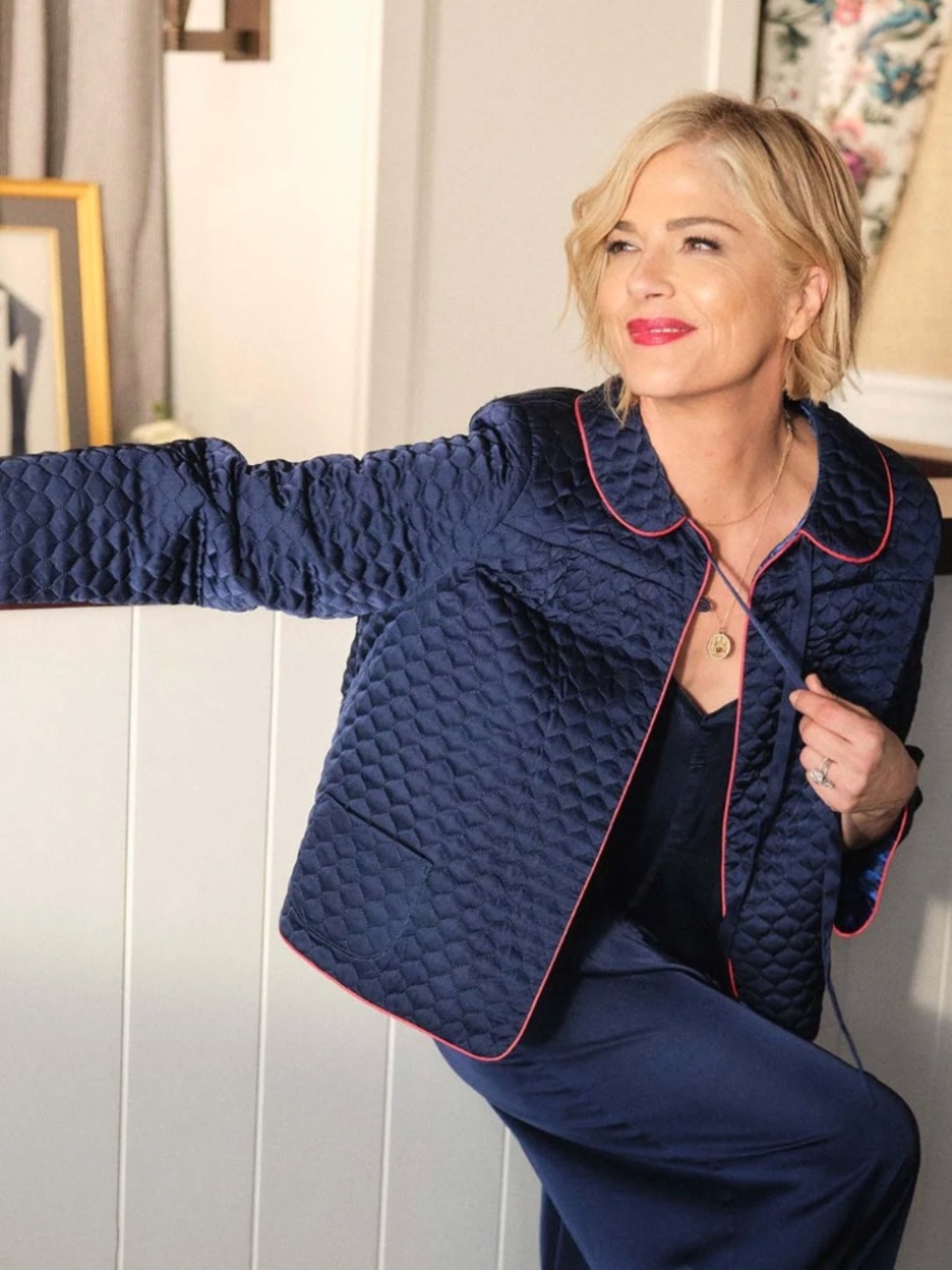 BRAND NEW Sea La Vie Mersea Molly Bedcoat - Navy